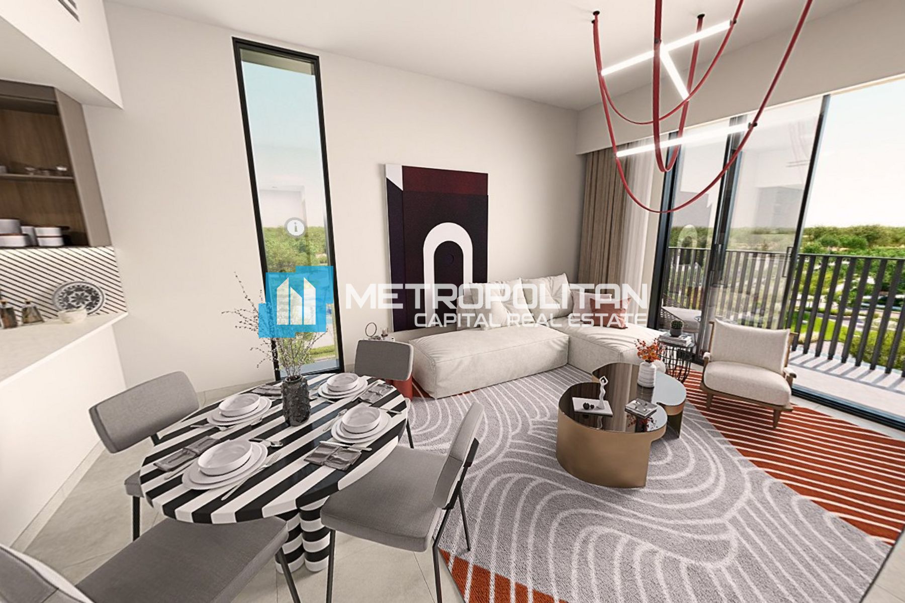 Image - Nouran Living, Saadiyat Island, Abu Dhabi | Project - شقة