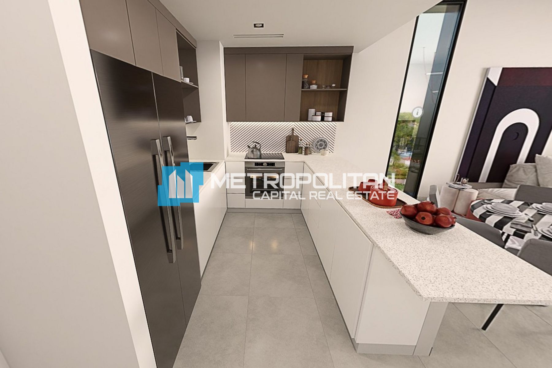 Image - Nouran Living, Saadiyat Island, Abu Dhabi | Project - شقة