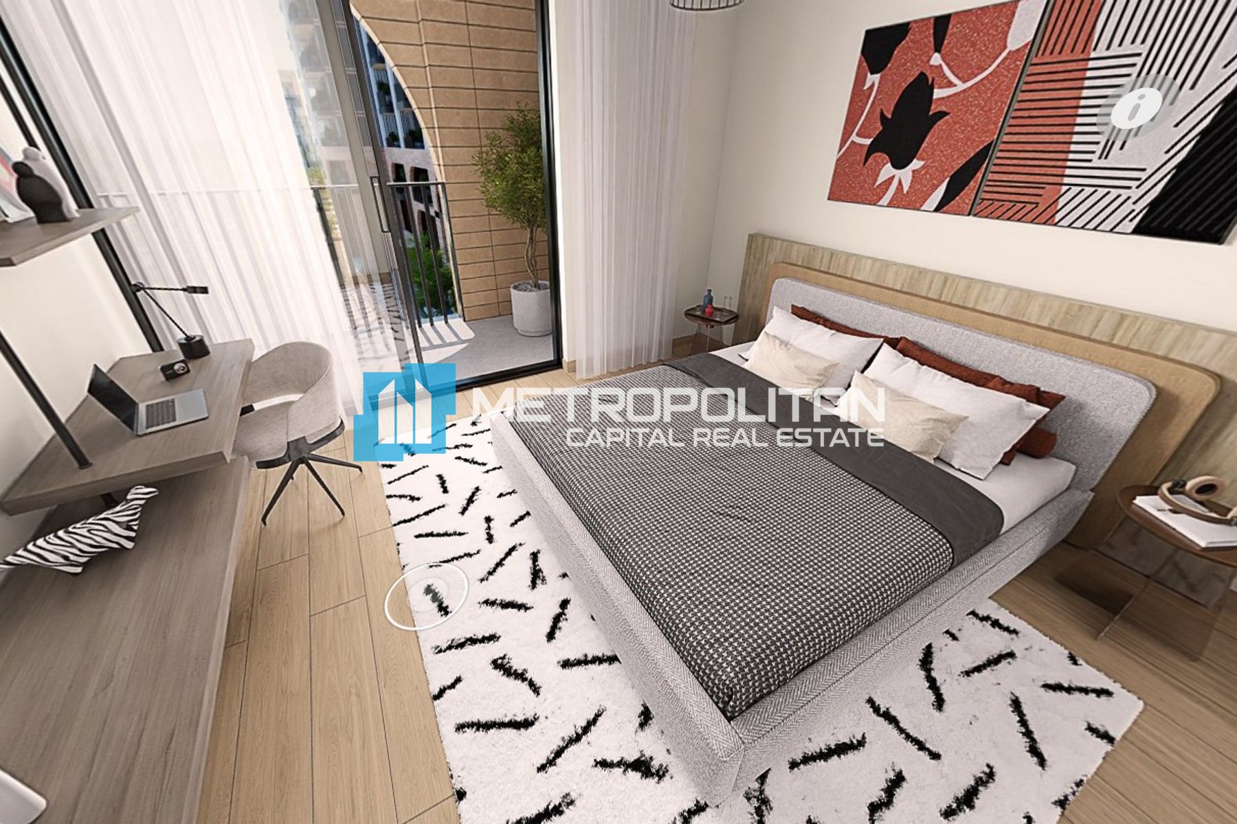 Image - Nouran Living, Saadiyat Island, Abu Dhabi | Project - شقة