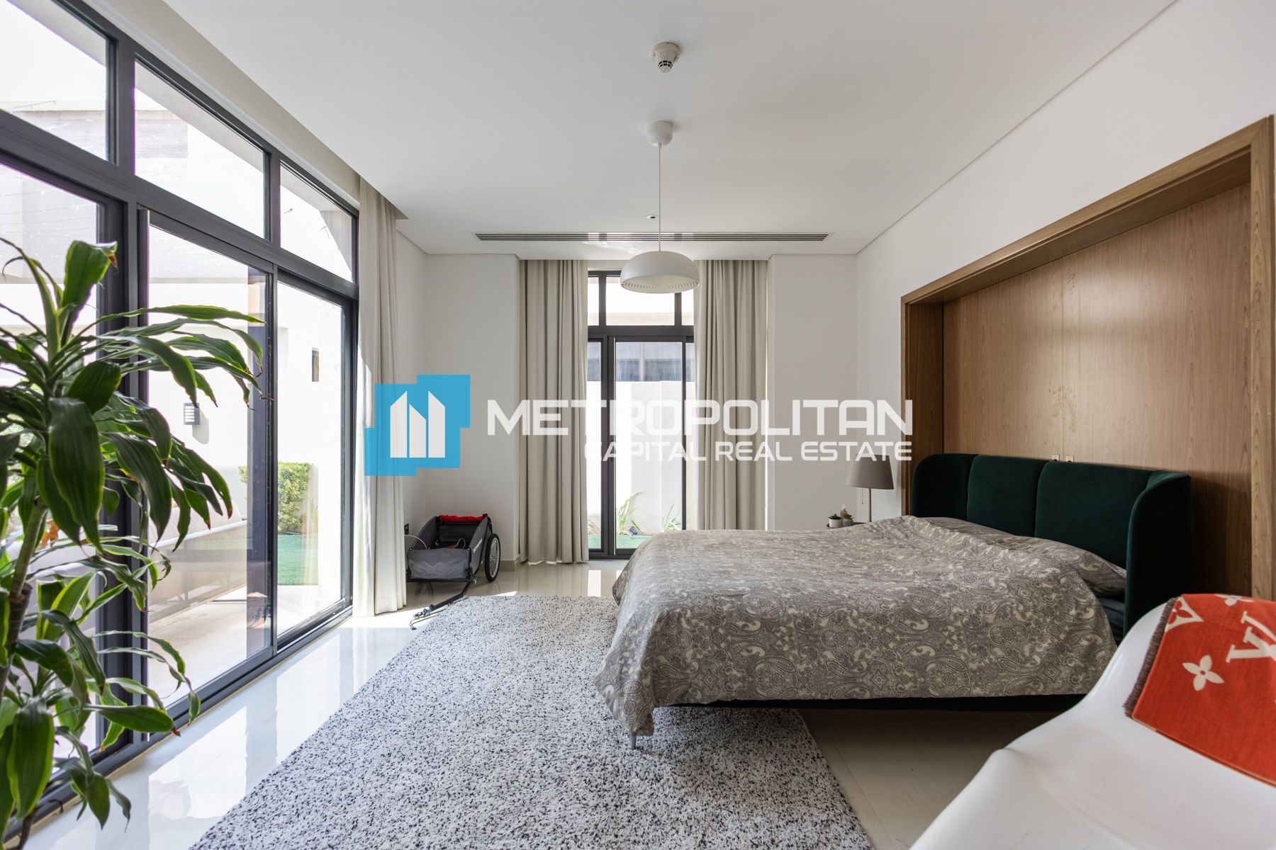 Image - West Yas, Yas Island, Абу-Даби | Project - Villa