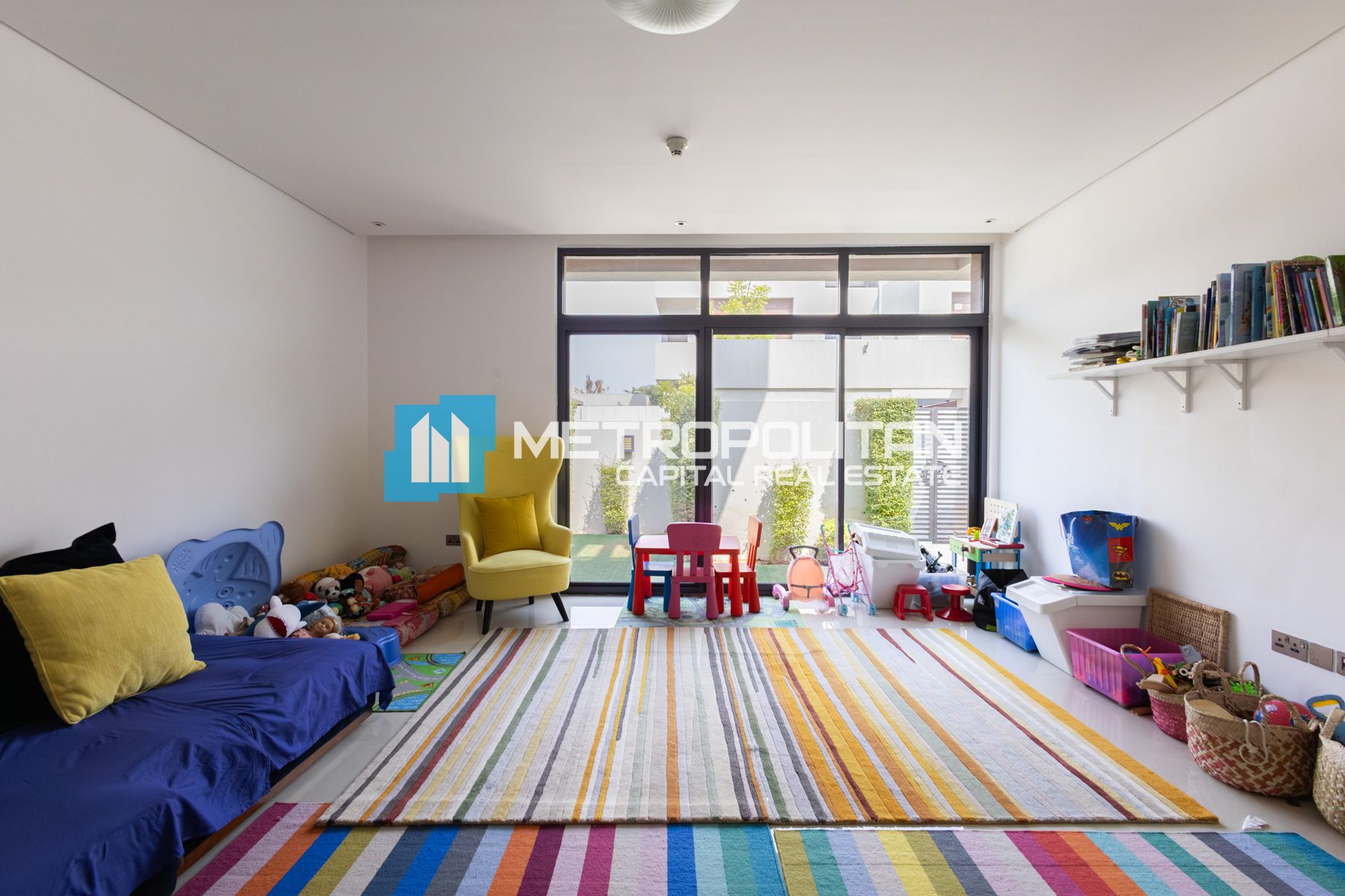 Image - West Yas, Yas Island, Абу-Даби | Project - Villa