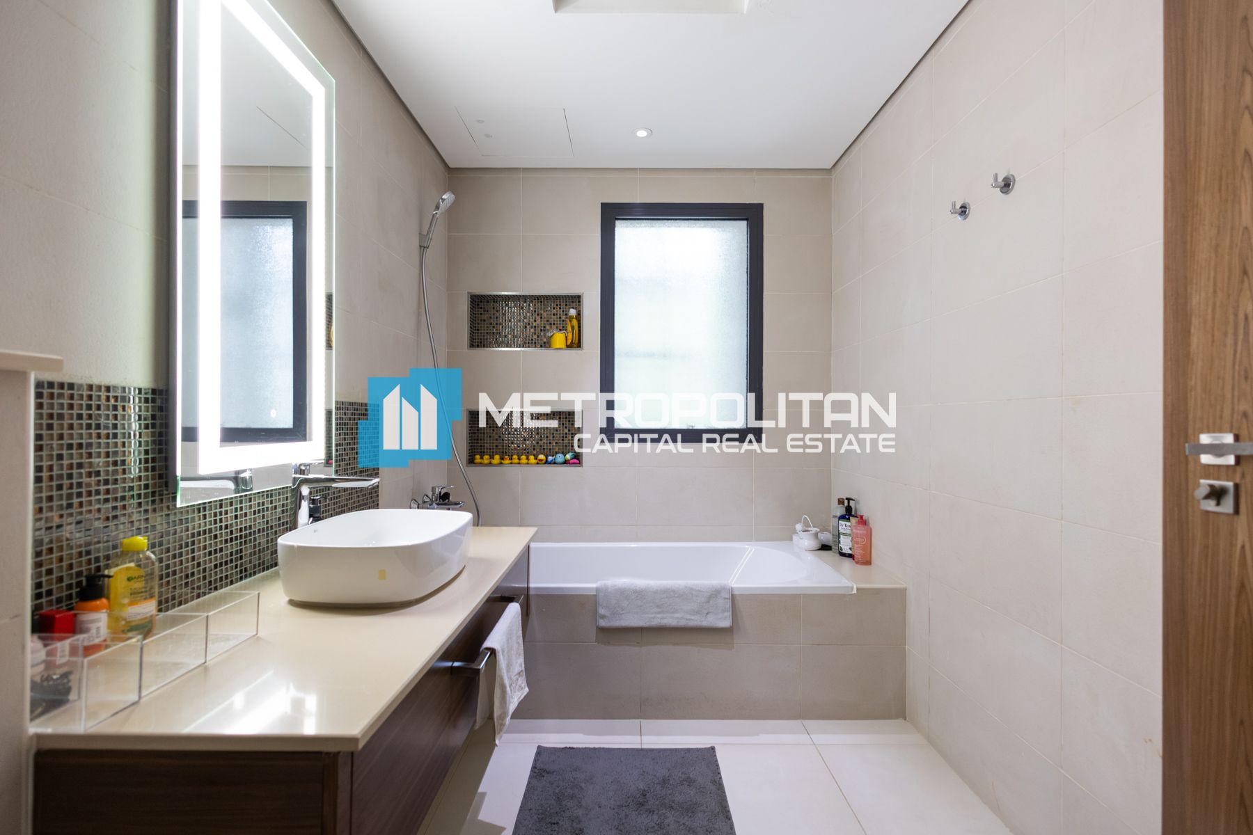 Image - West Yas, Yas Island, Абу-Даби | Project - Villa