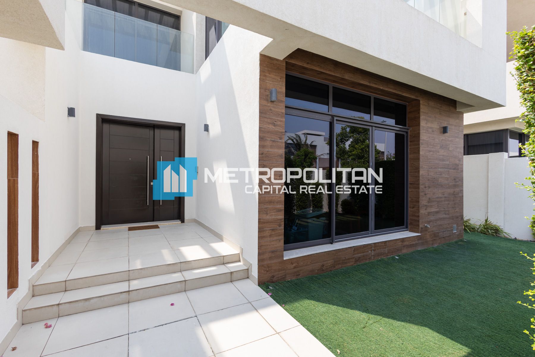 Image - West Yas, Yas Island, Абу-Даби | Project - Villa