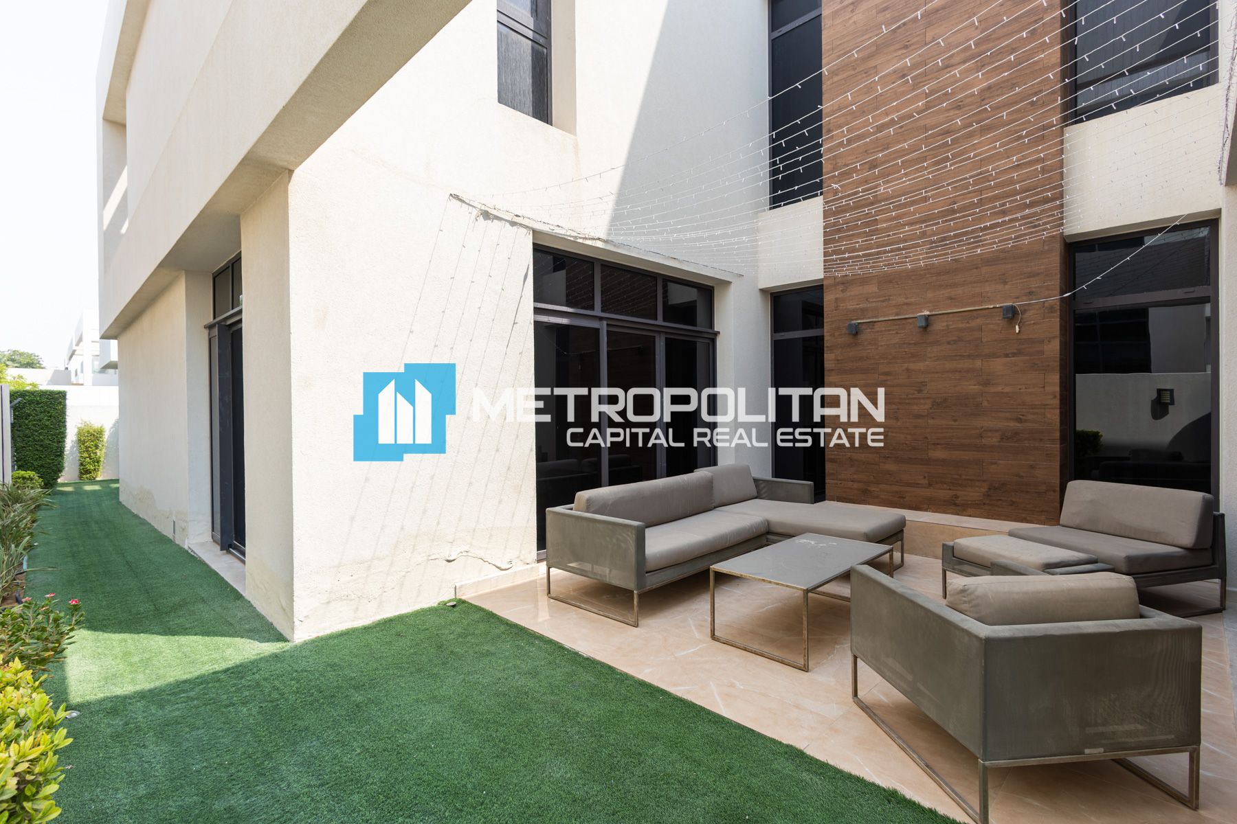 Image - West Yas, Yas Island, Абу-Даби | Project - Villa