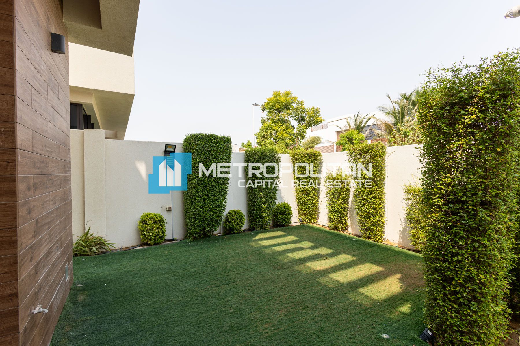 Image - West Yas, Yas Island, Абу-Даби | Project - Villa