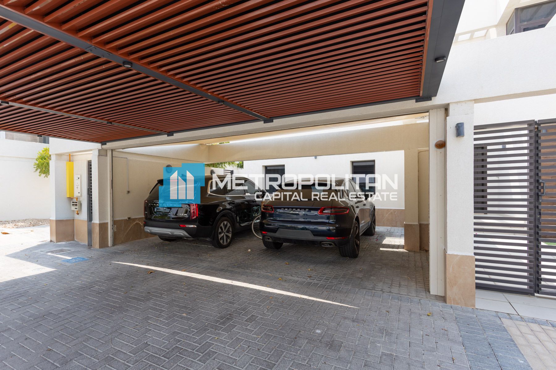 Image - West Yas, Yas Island, Абу-Даби | Project - Villa