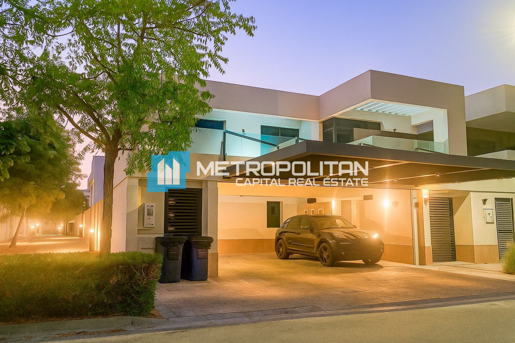 Image - West Yas, Yas Island, Abu Dhabi | Project - فيلا