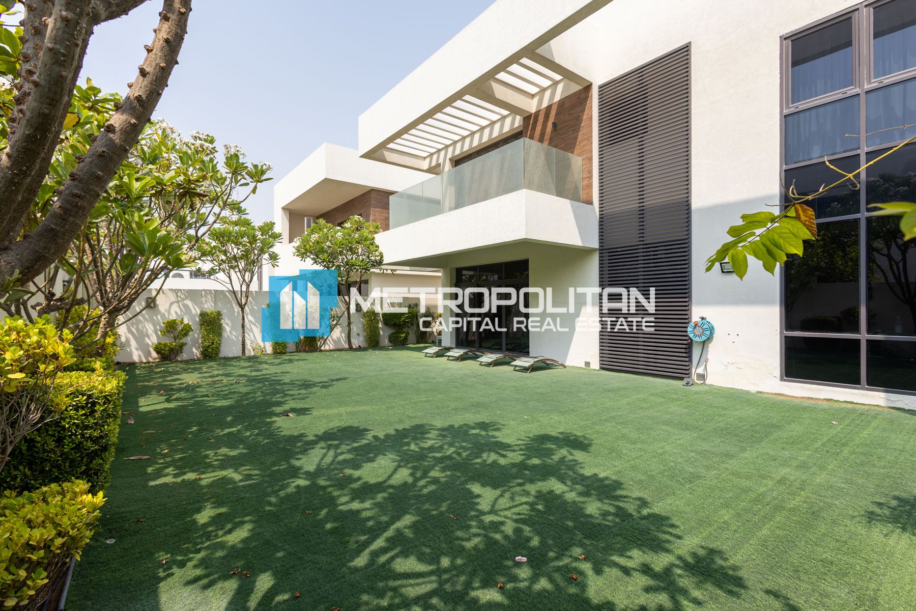 Image - West Yas, Yas Island, Абу-Даби | Project - Villa