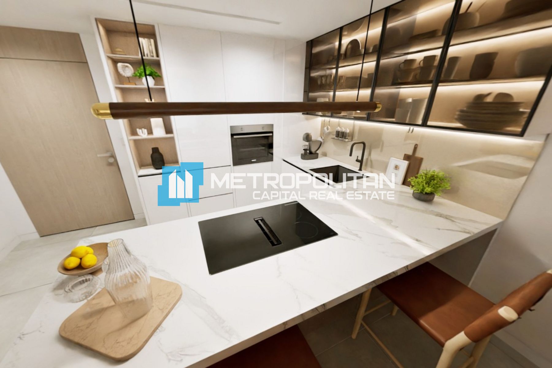 Image - Fahid Beach Residences-B2, Fahid Island, Abu Dhabi | Project - شقة