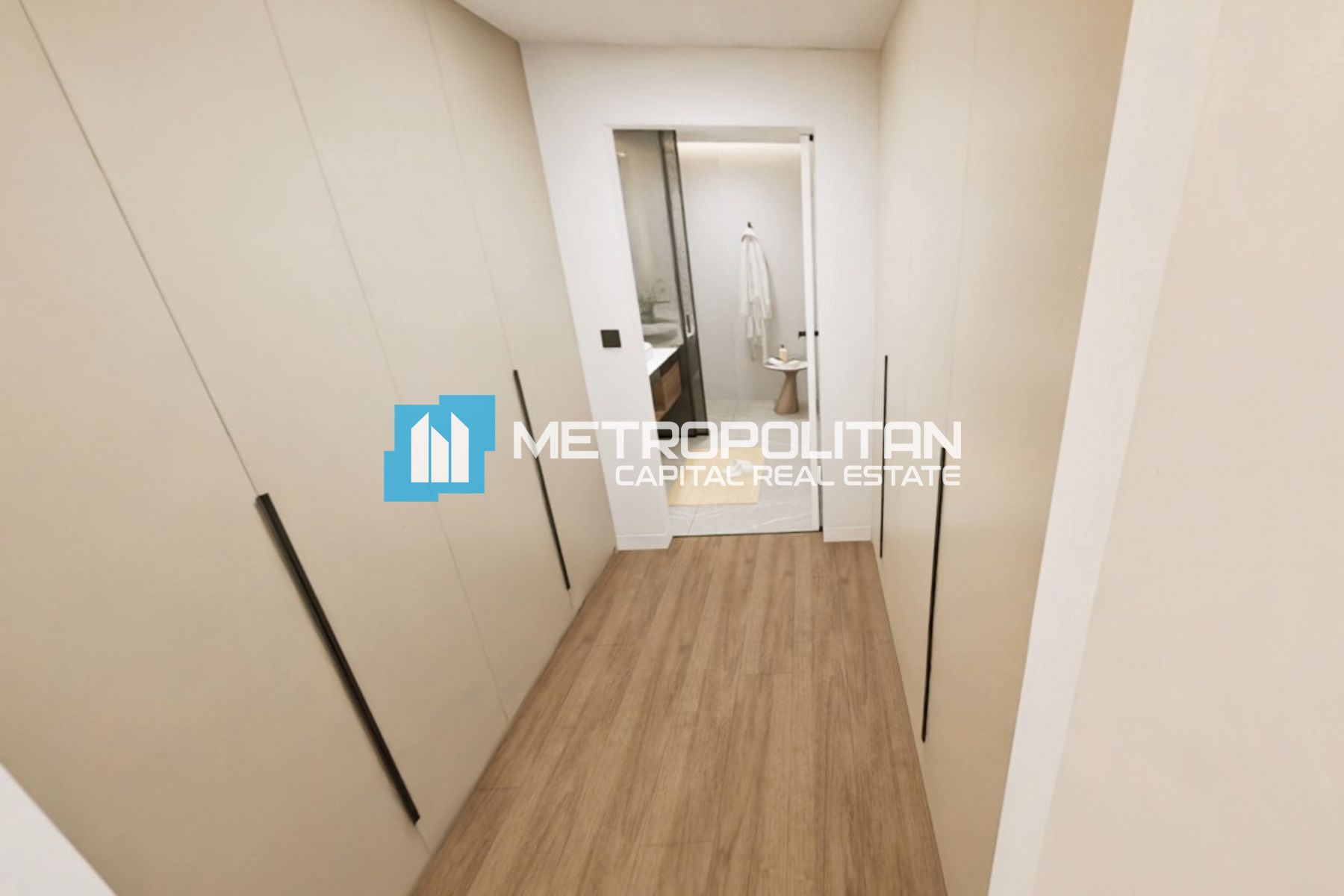 Image - Fahid Beach Residences-B2, Fahid Island, Abu Dhabi | Project - شقة