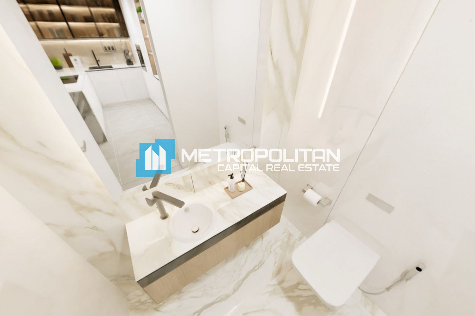 Image - Fahid Beach Residences-B2, Fahid Island, Abu Dhabi | Project - شقة