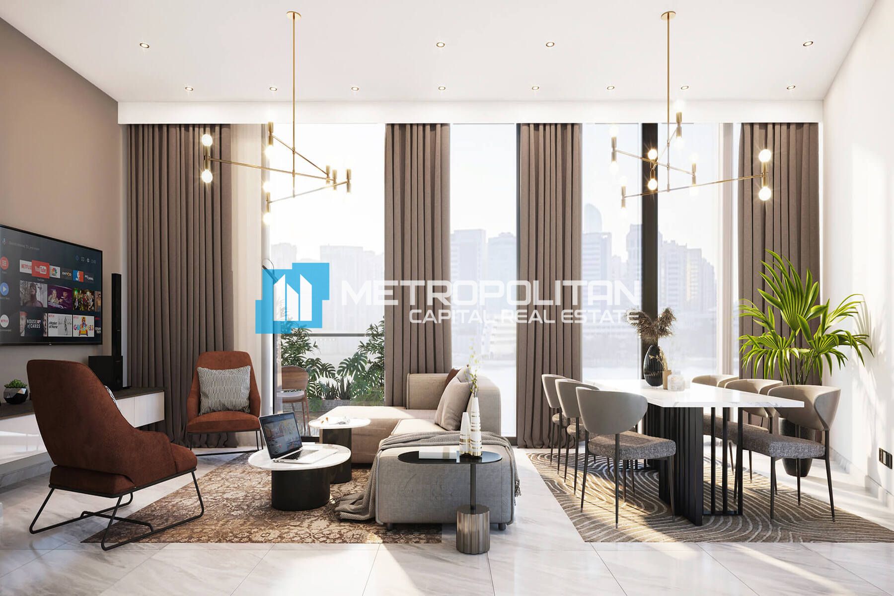 Image - Al Maryah Vista 2, Al Maryah Island, Abu Dhabi | Project - Apartment