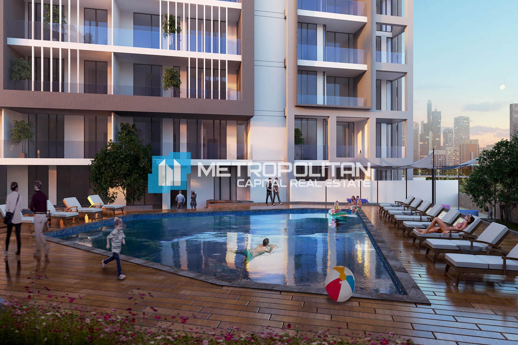 Image - Al Maryah Vista 2, Al Maryah Island, Abu Dhabi | Project - Apartment