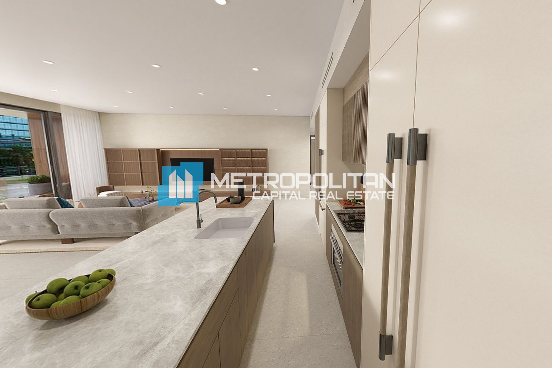 Image - Nobu Residences, Saadiyat Island, Abu Dhabi | Project - Apartment