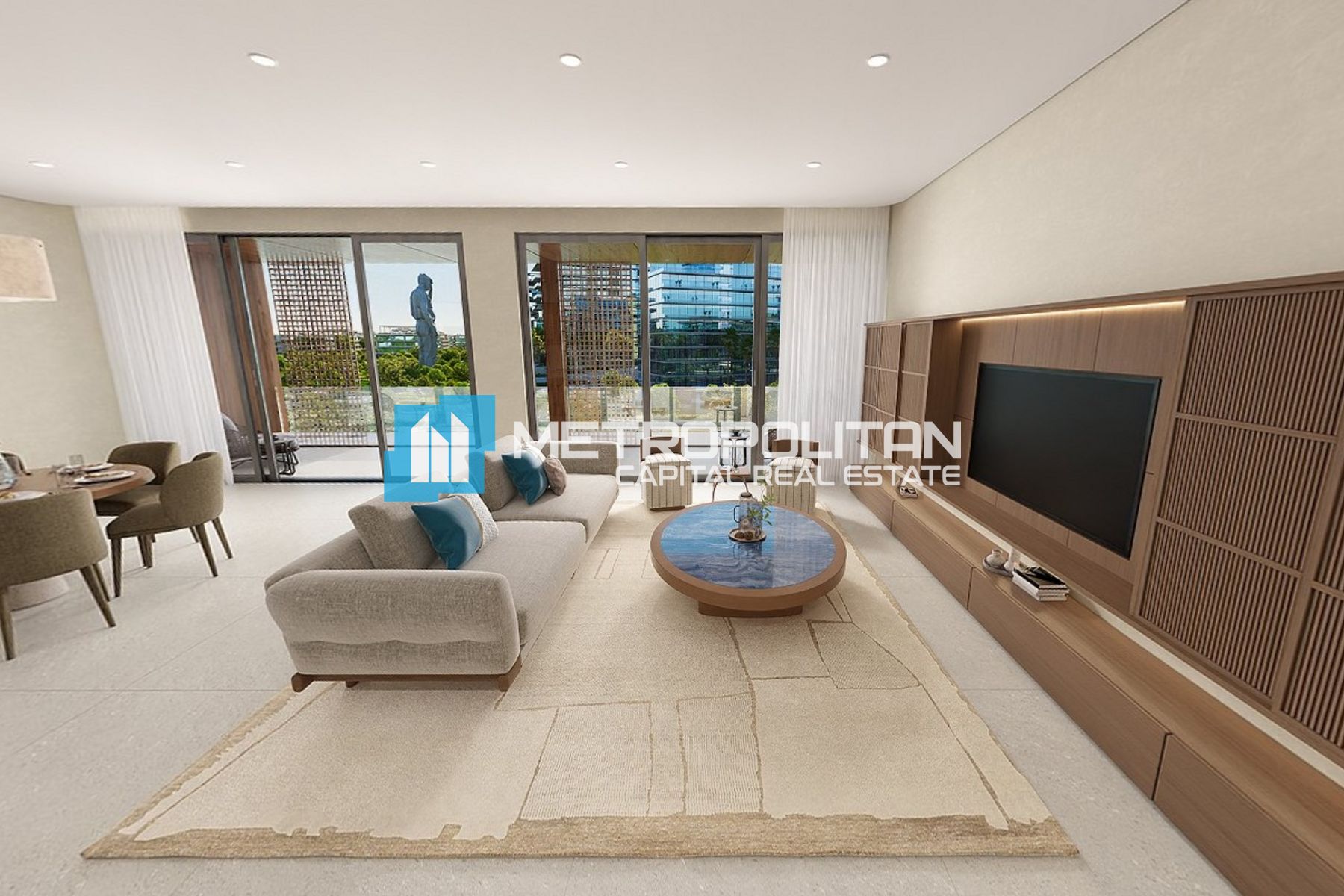 Image - Nobu Residences, Saadiyat Island, Abu Dhabi | Project - Apartment