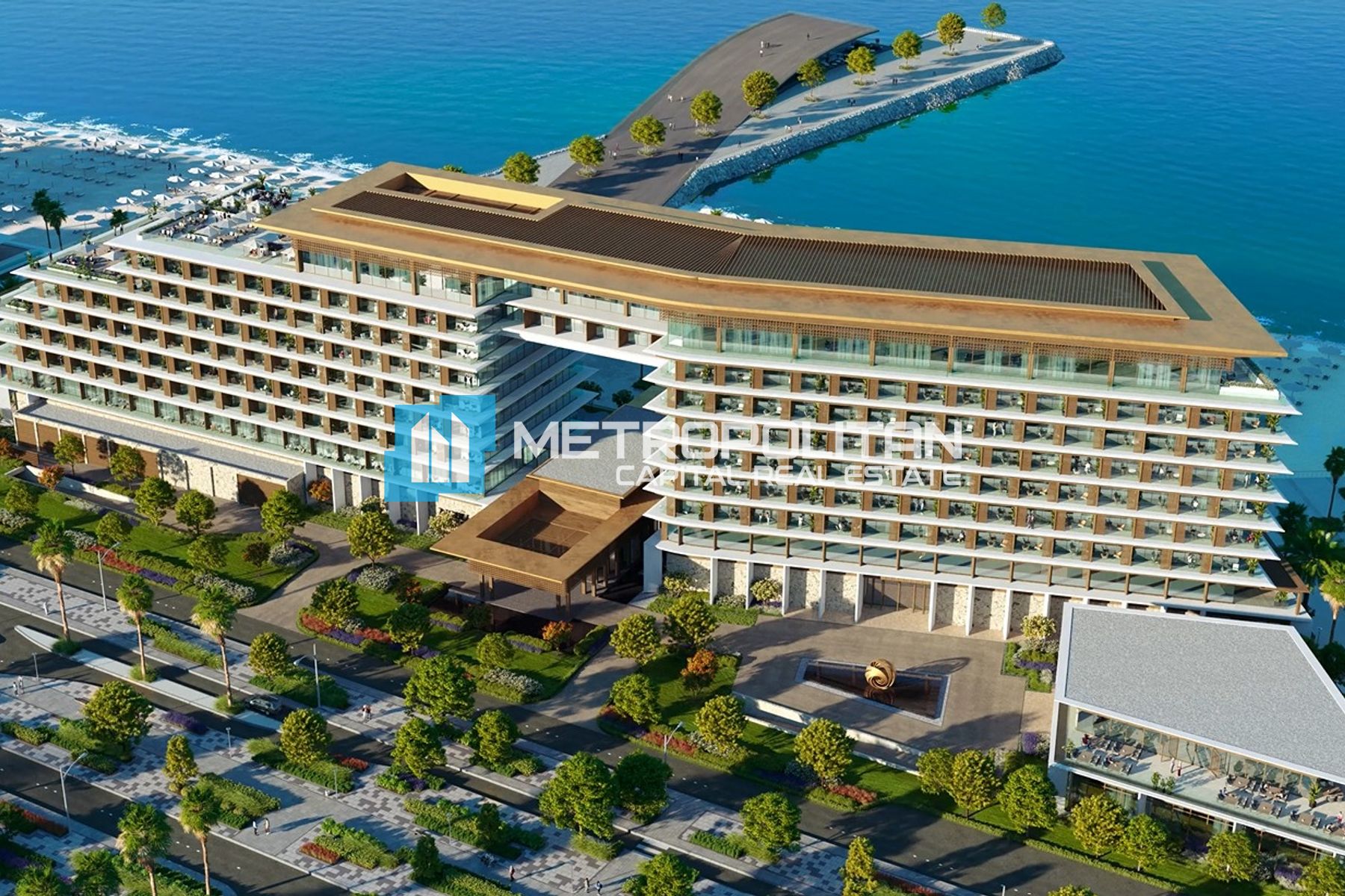 Image - Nobu Residences, Saadiyat Island, Abu Dhabi | Project - Apartment