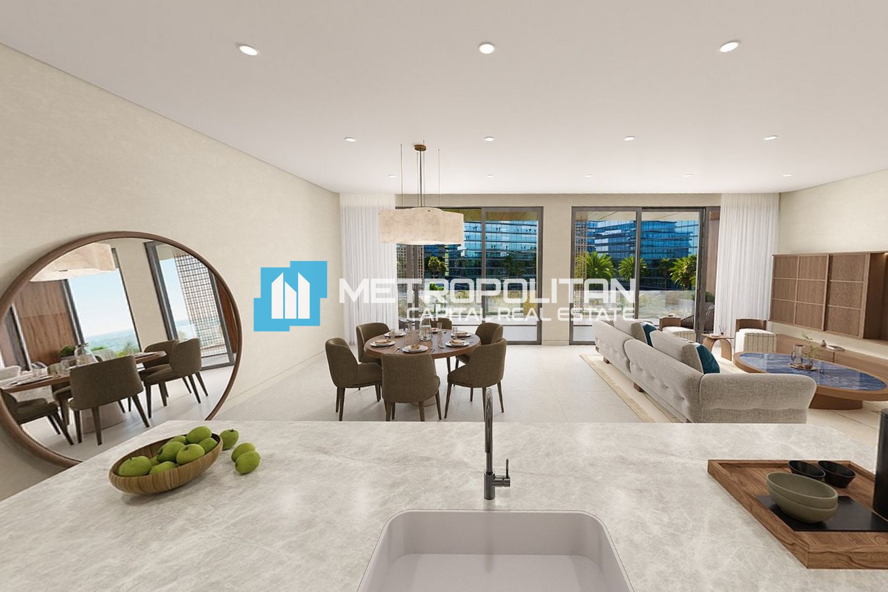 Image - Nobu Residences, Saadiyat Island, Abu Dhabi | Project - Apartment