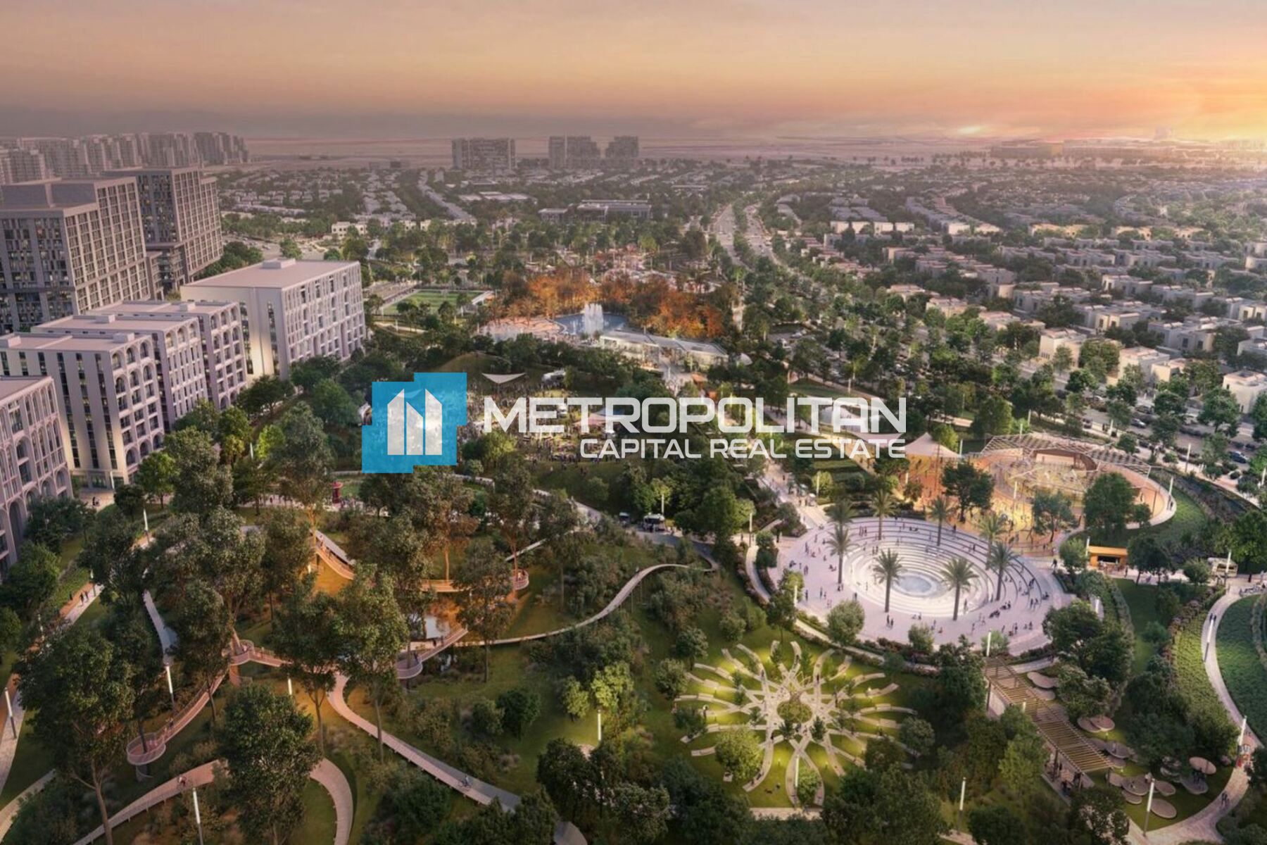 3-комнатный таунхаус на продажу в Yas Island – MCS-37793 photo-11