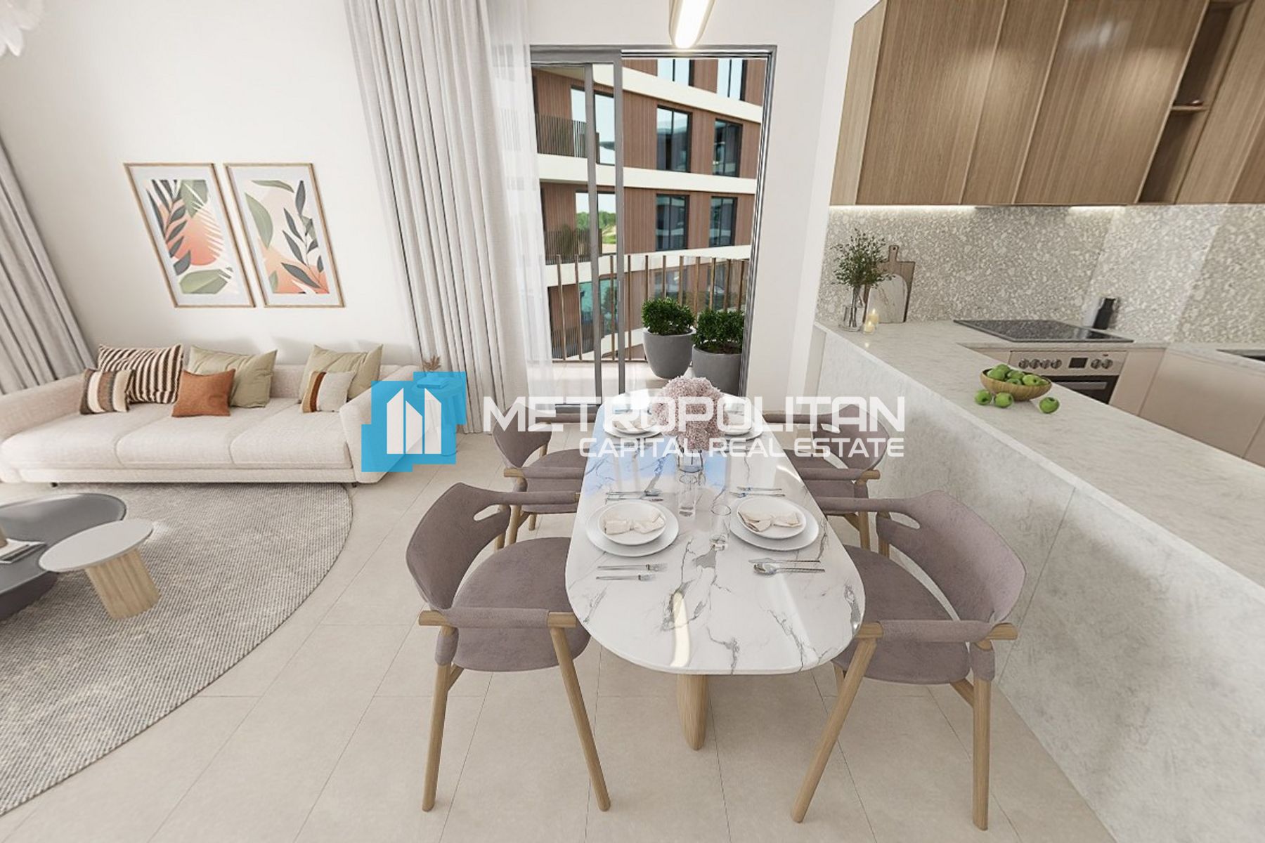 2BR Apartment for Sale in Yas Island – MCS-37807 photo-9