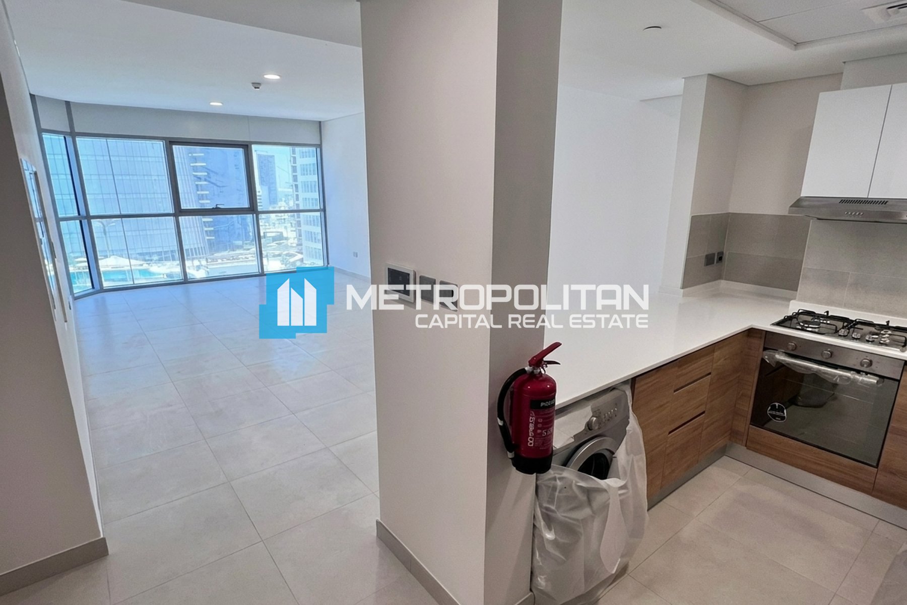 Modern 1BR Unit | Ready to Move in | High ROI photo-4