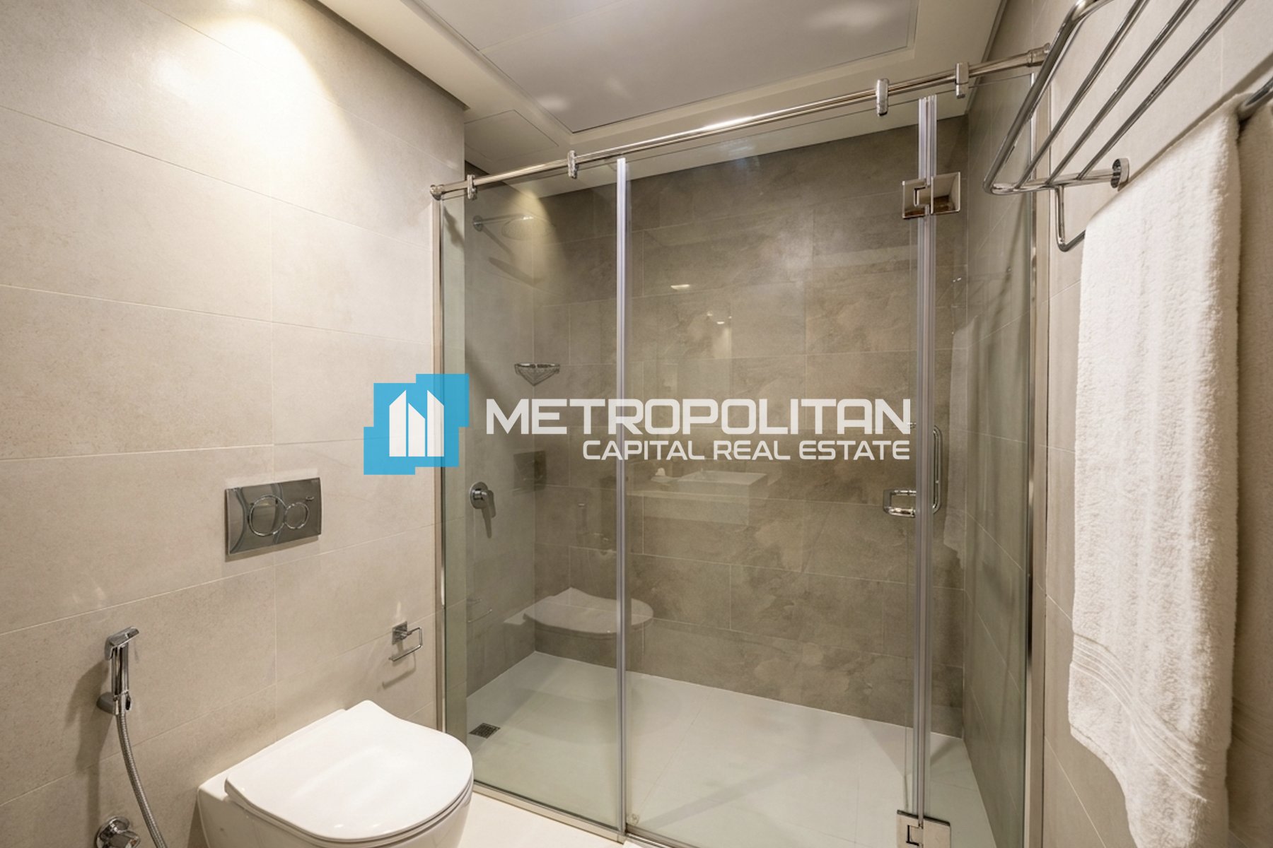 Modern 1BR Unit | Ready to Move in | High ROI photo-5