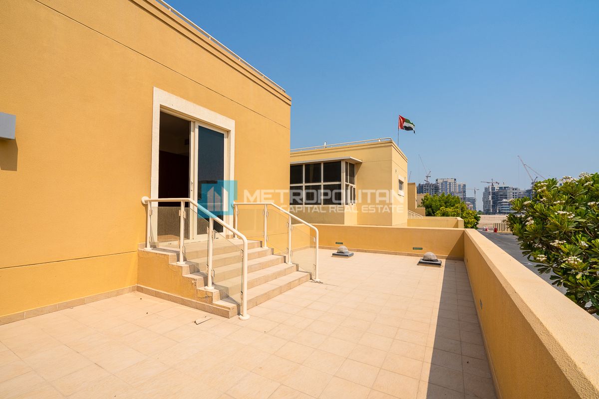 Image - Hemaim Community, Al Raha Gardens, Abu Dhabi | Project - فيلا