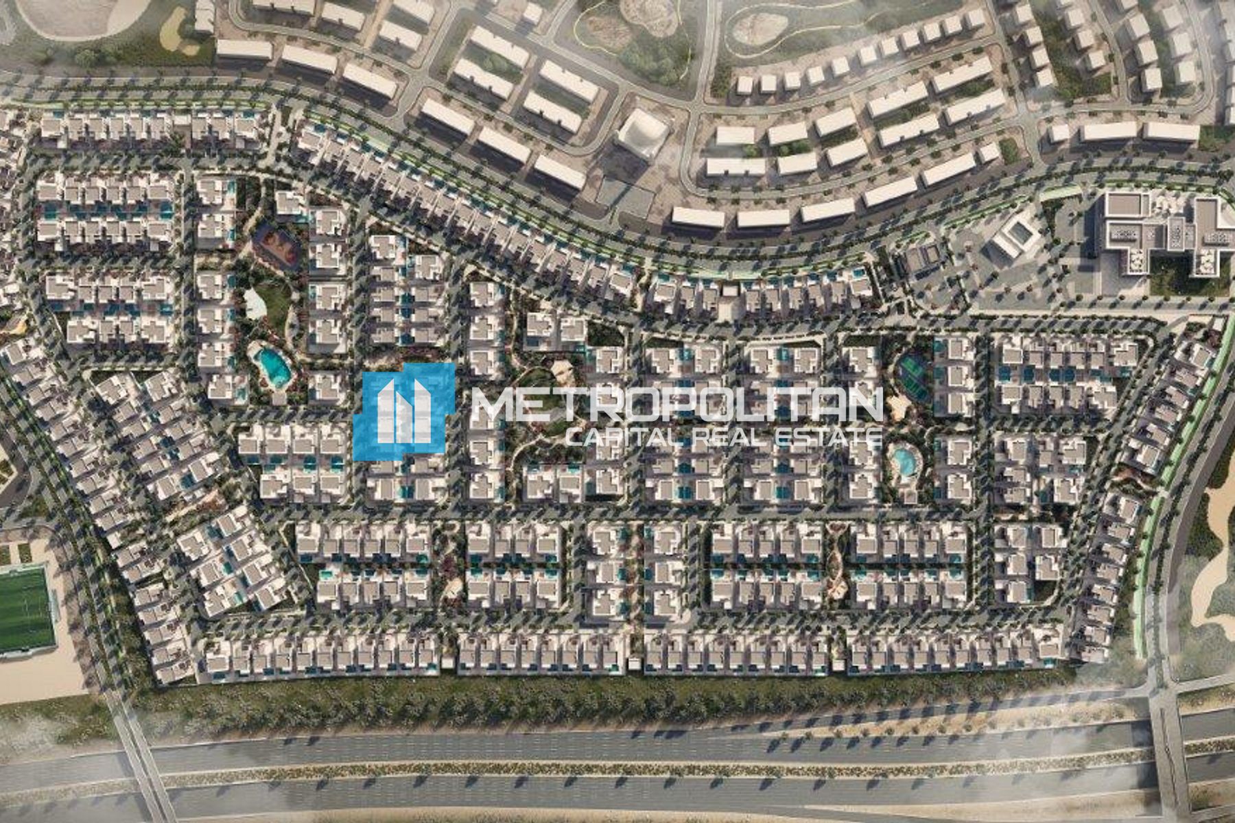 Image - Saadiyat Reserve, Saadiyat Island, Abu Dhabi | Project - Land Residential