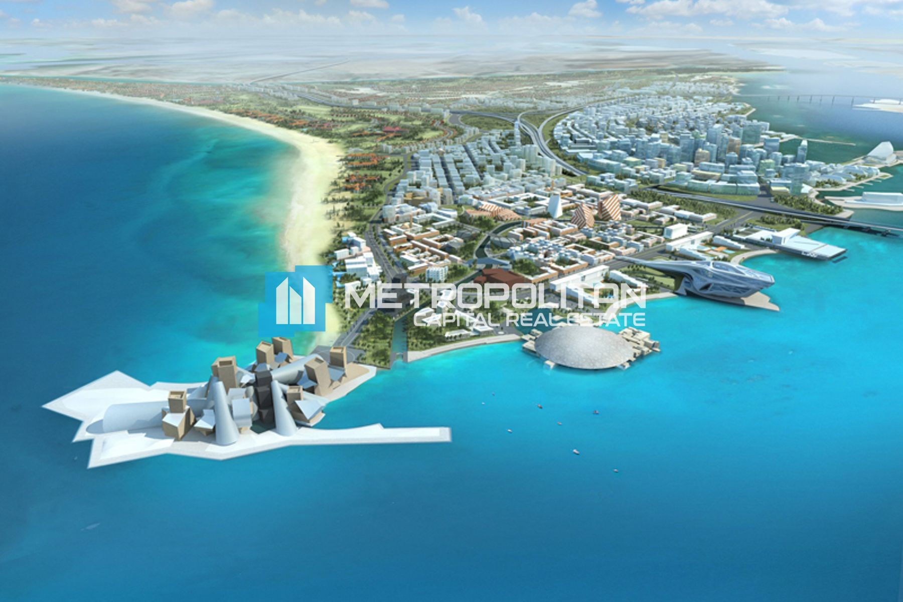 Image - Saadiyat Reserve, Saadiyat Island, Abu Dhabi | Project - Land Residential