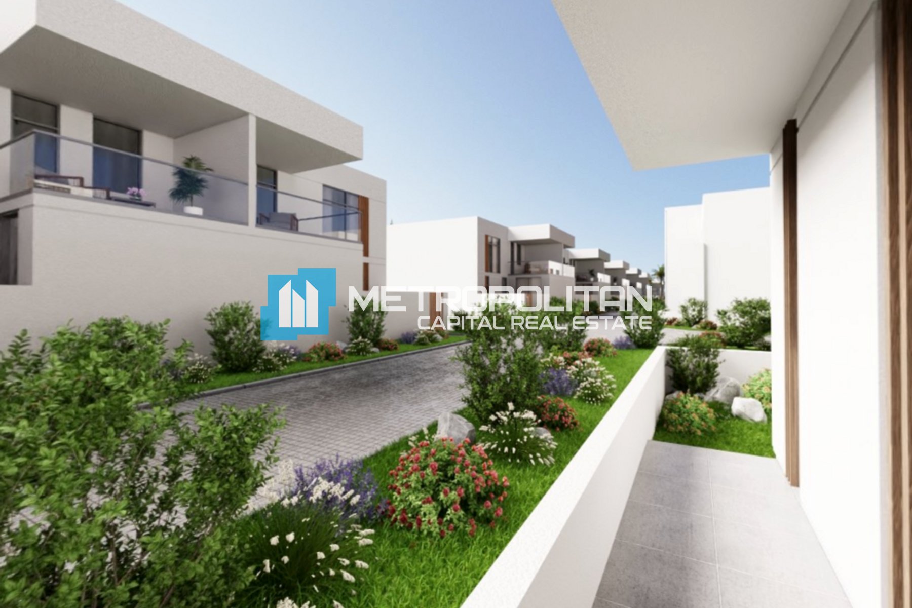 Image - The Sustainable City - Yas Island, Yas Island, Абу-Даби | Project - Апартаменты