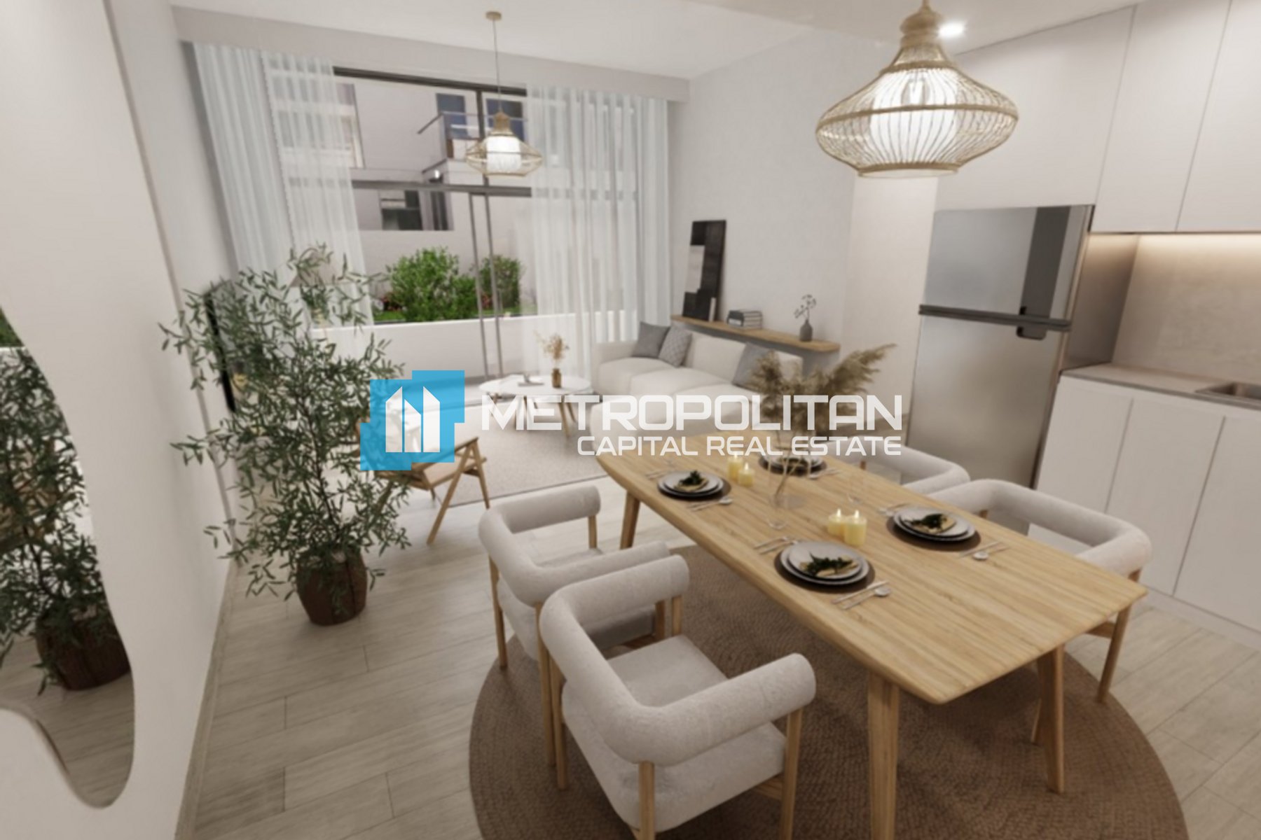 Image - The Sustainable City - Yas Island, Yas Island, Абу-Даби | Project - Апартаменты