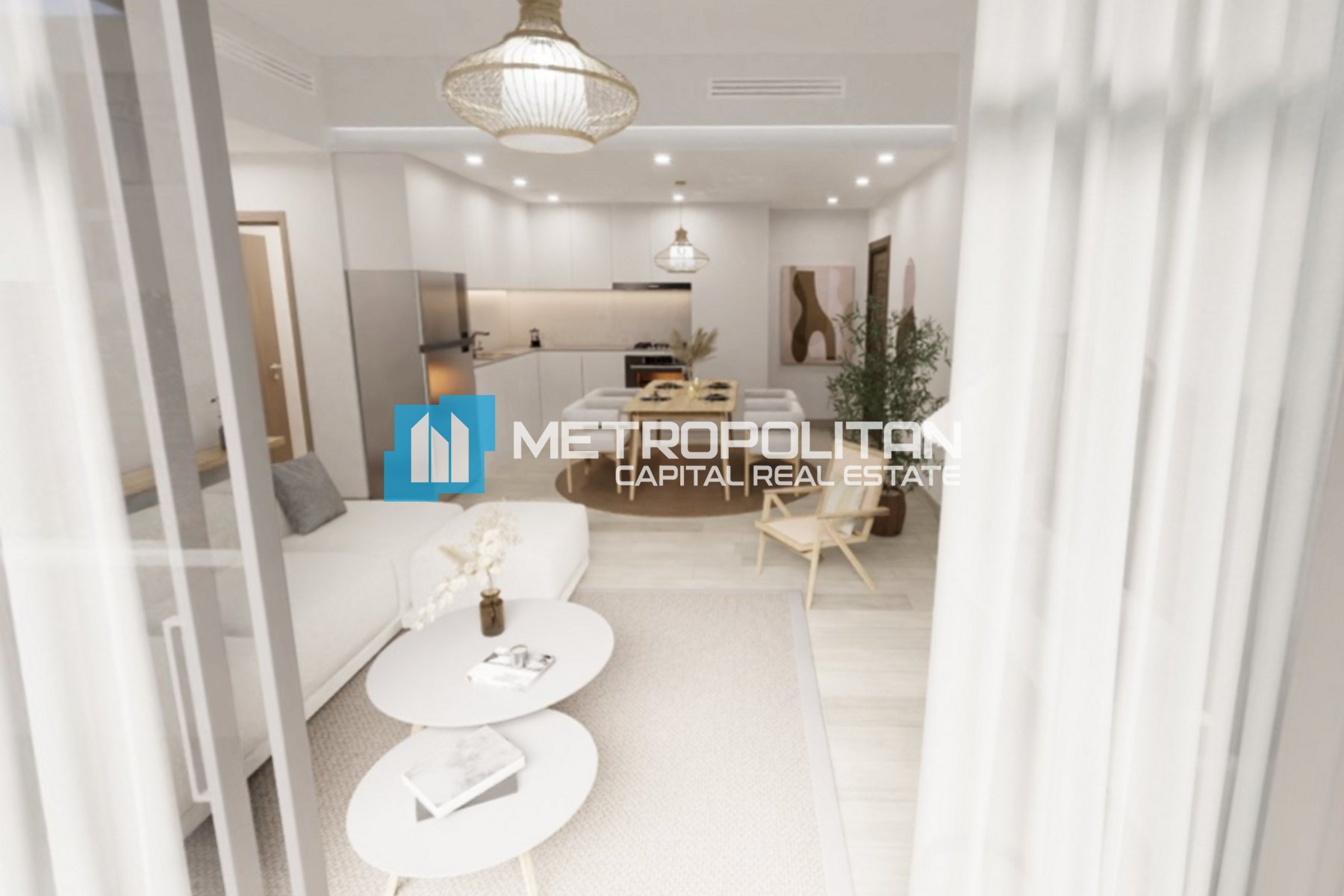 Image - The Sustainable City - Yas Island, Yas Island, Абу-Даби | Project - Апартаменты