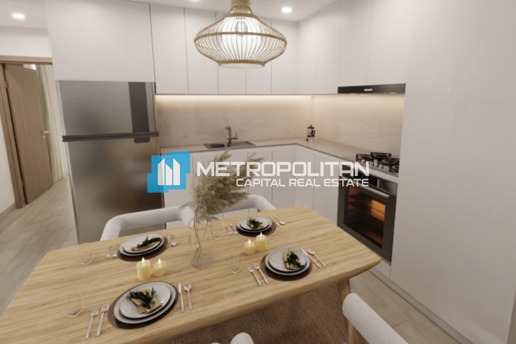 Image - The Sustainable City - Yas Island, Yas Island, Абу-Даби | Project - Апартаменты