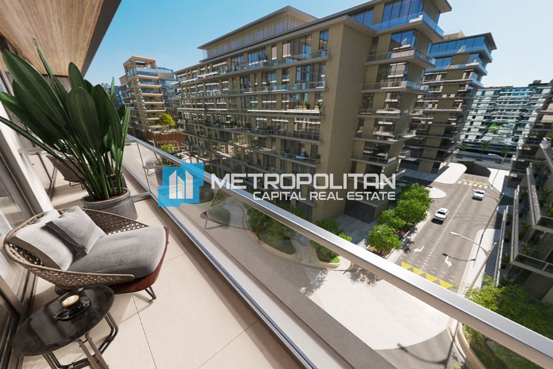 Image - The Source II, Saadiyat Island, Абу-Даби | Project - Апартаменты