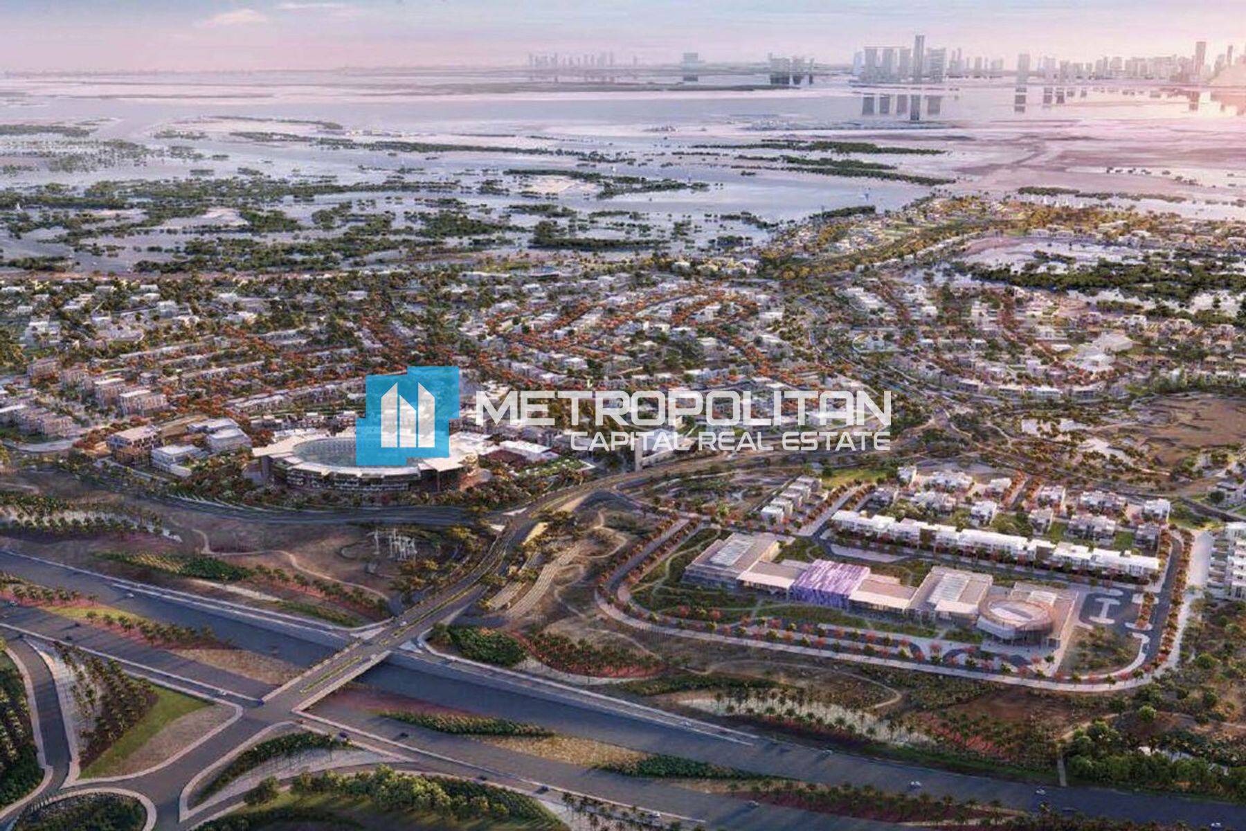 Image - Jubail Terraces, Al Jubail Island, Абу-Даби | Project - Апартаменты