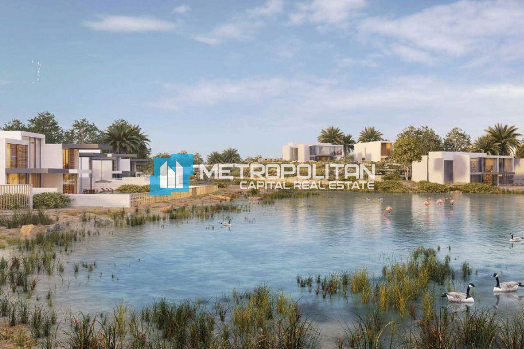 Image - Jubail Terraces, Al Jubail Island, Абу-Даби | Project - Апартаменты