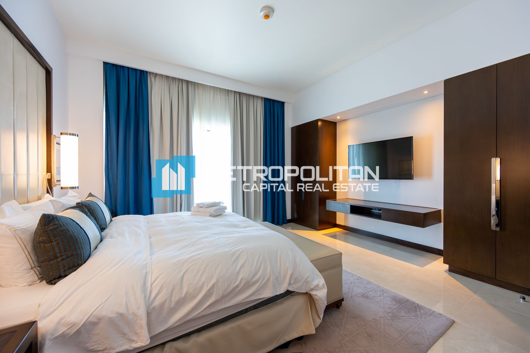 Image - Fairmont Marina Residences, The Marina, Abu Dhabi | Project - شقة