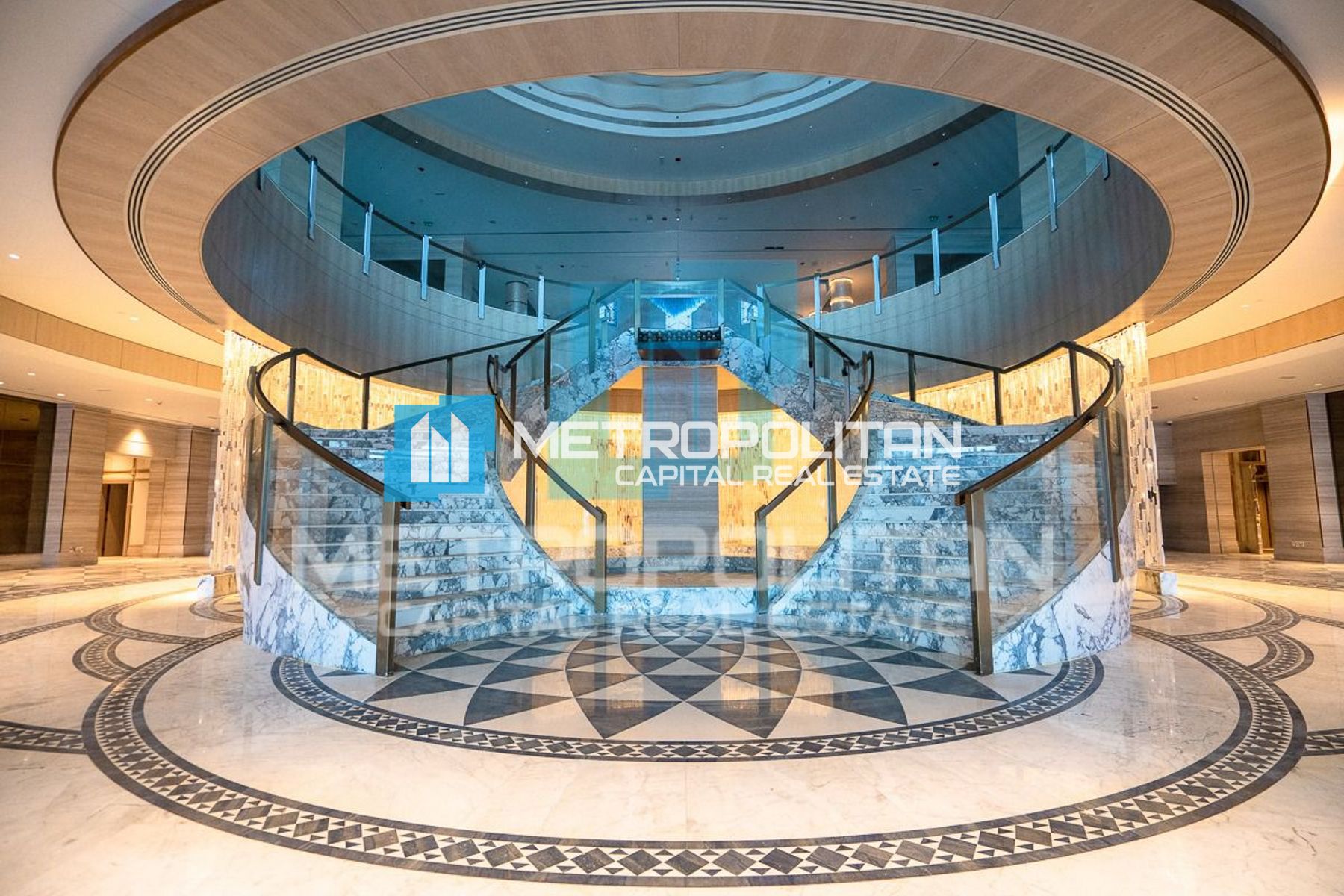 Image - Fairmont Marina Residences, The Marina, Abu Dhabi | Project - شقة