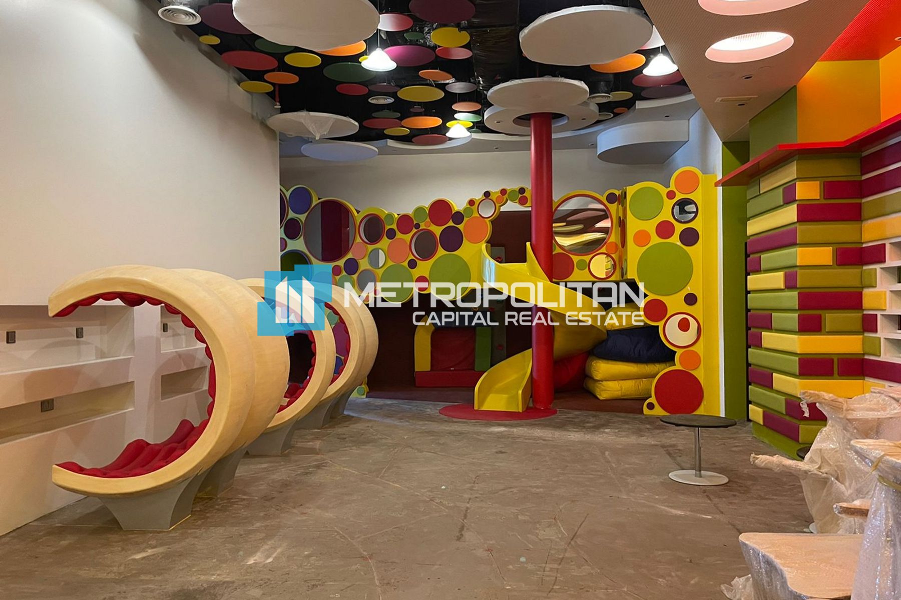 Image - Fairmont Marina Residences, The Marina, Abu Dhabi | Project - شقة