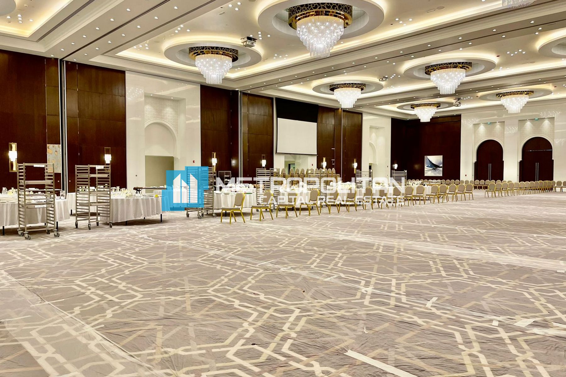 Image - Fairmont Marina Residences, The Marina, Abu Dhabi | Project - شقة