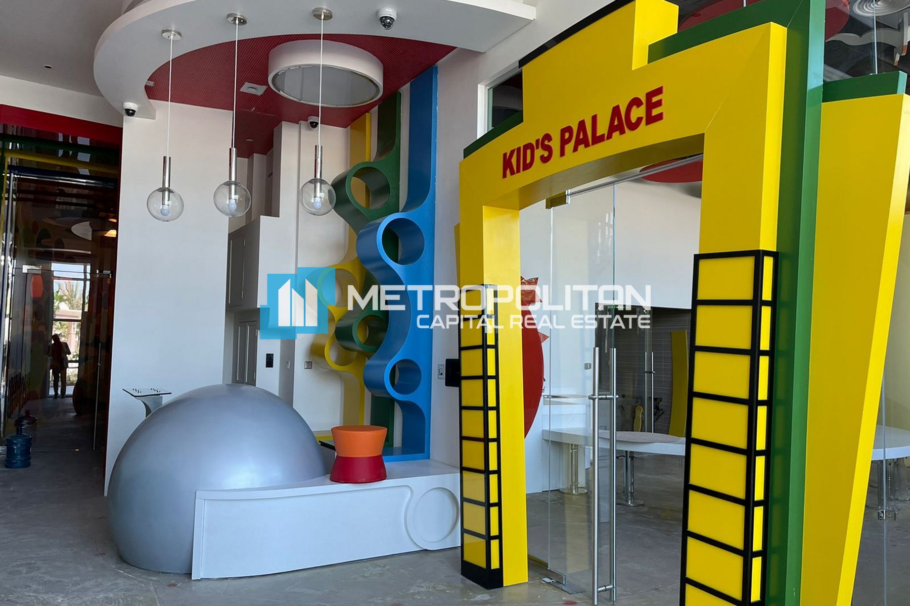 Image - Fairmont Marina Residences, The Marina, Abu Dhabi | Project - شقة