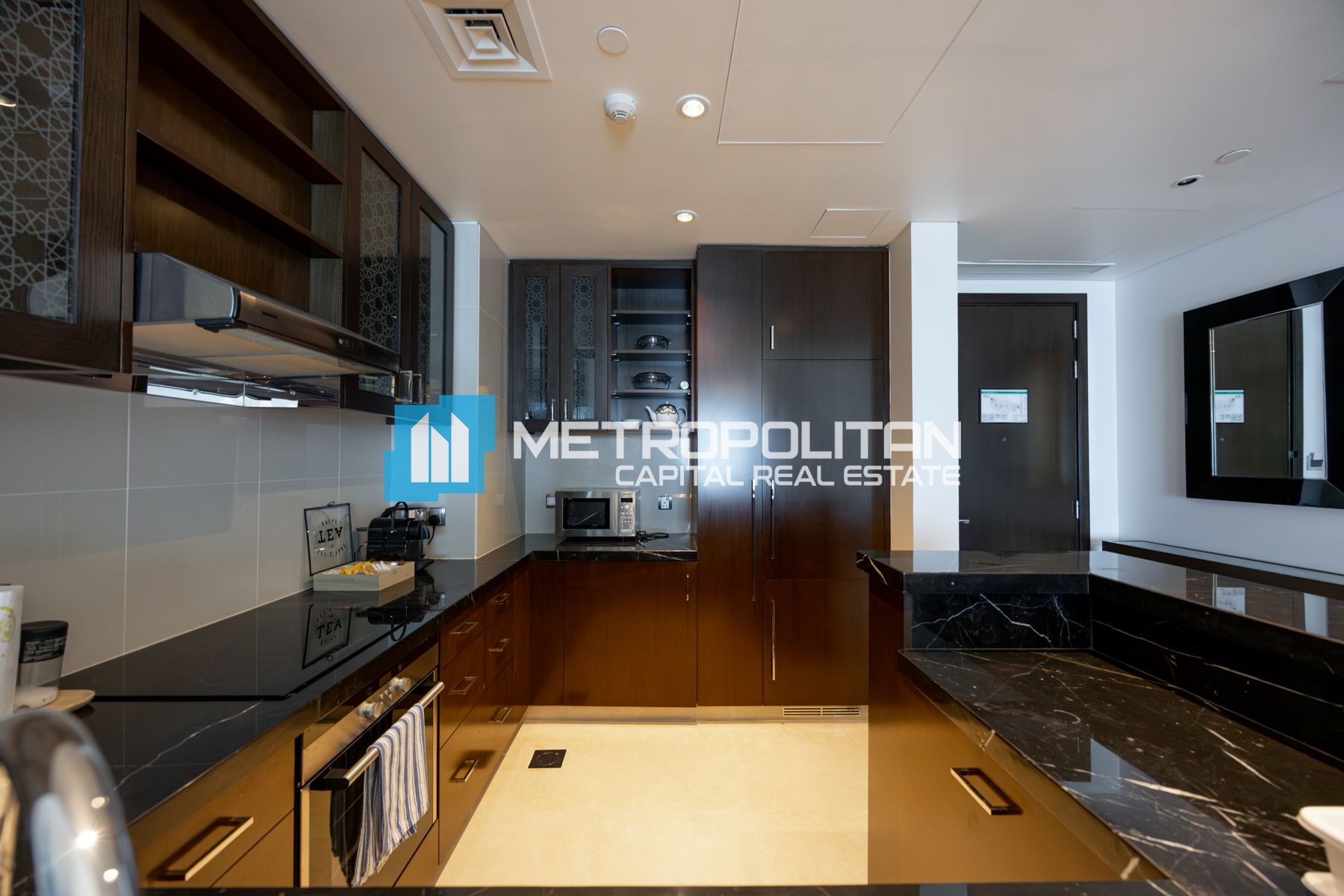 Image - Fairmont Marina Residences, The Marina, Abu Dhabi | Project - شقة