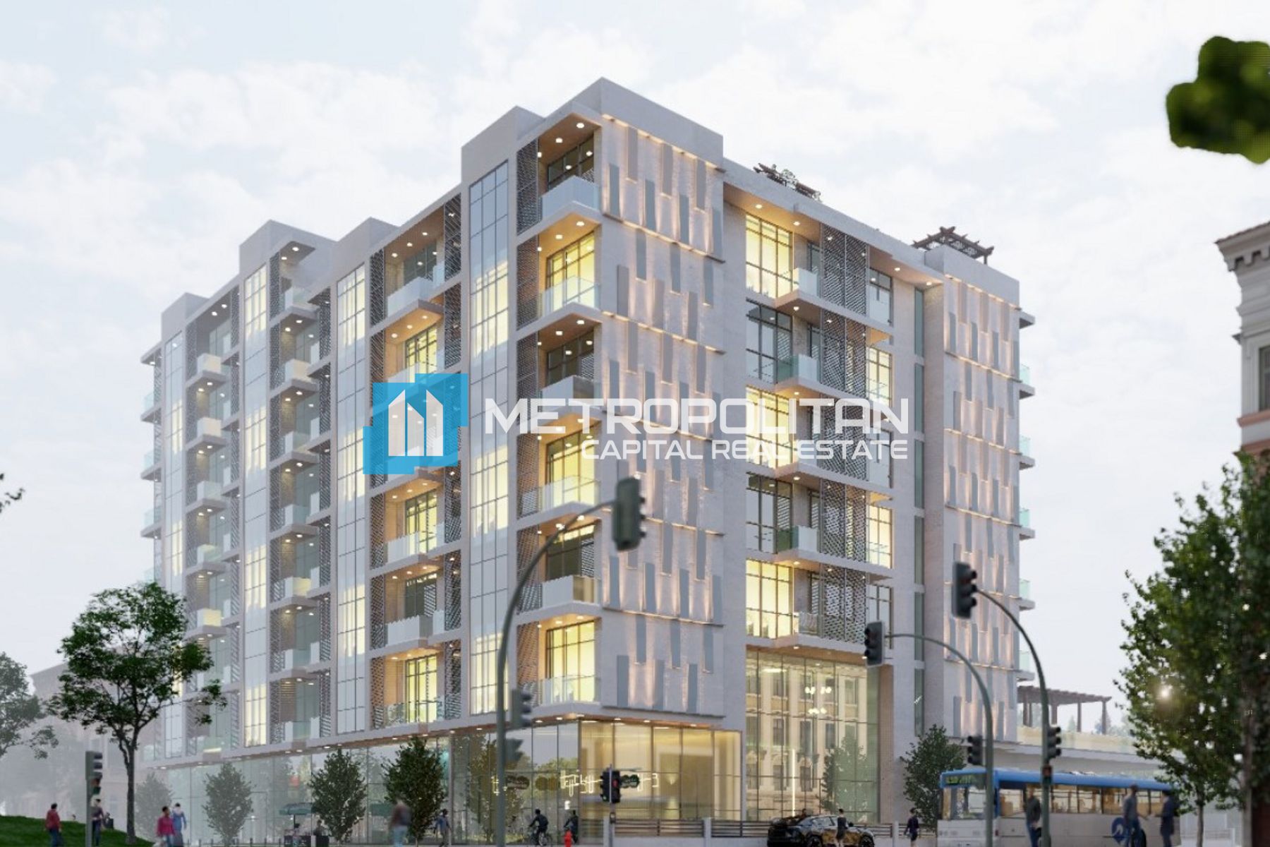 1BR Apartment for Sale in Al Shamkha – MCS-37917