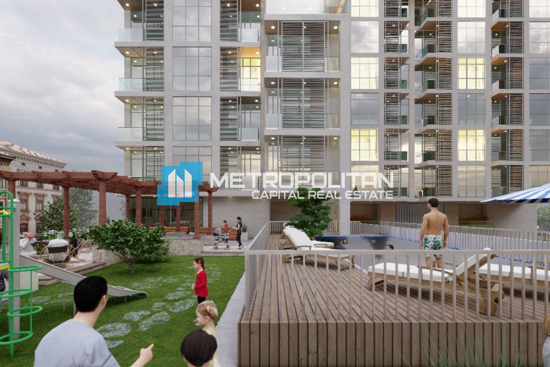 1BR Apartment for Sale in Al Shamkha – MCS-37917 photo-6