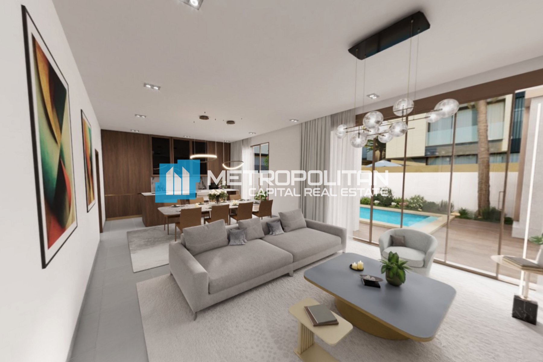 Image - Saadiyat Lagoons, Saadiyat Island, Abu Dhabi | Project - فيلا