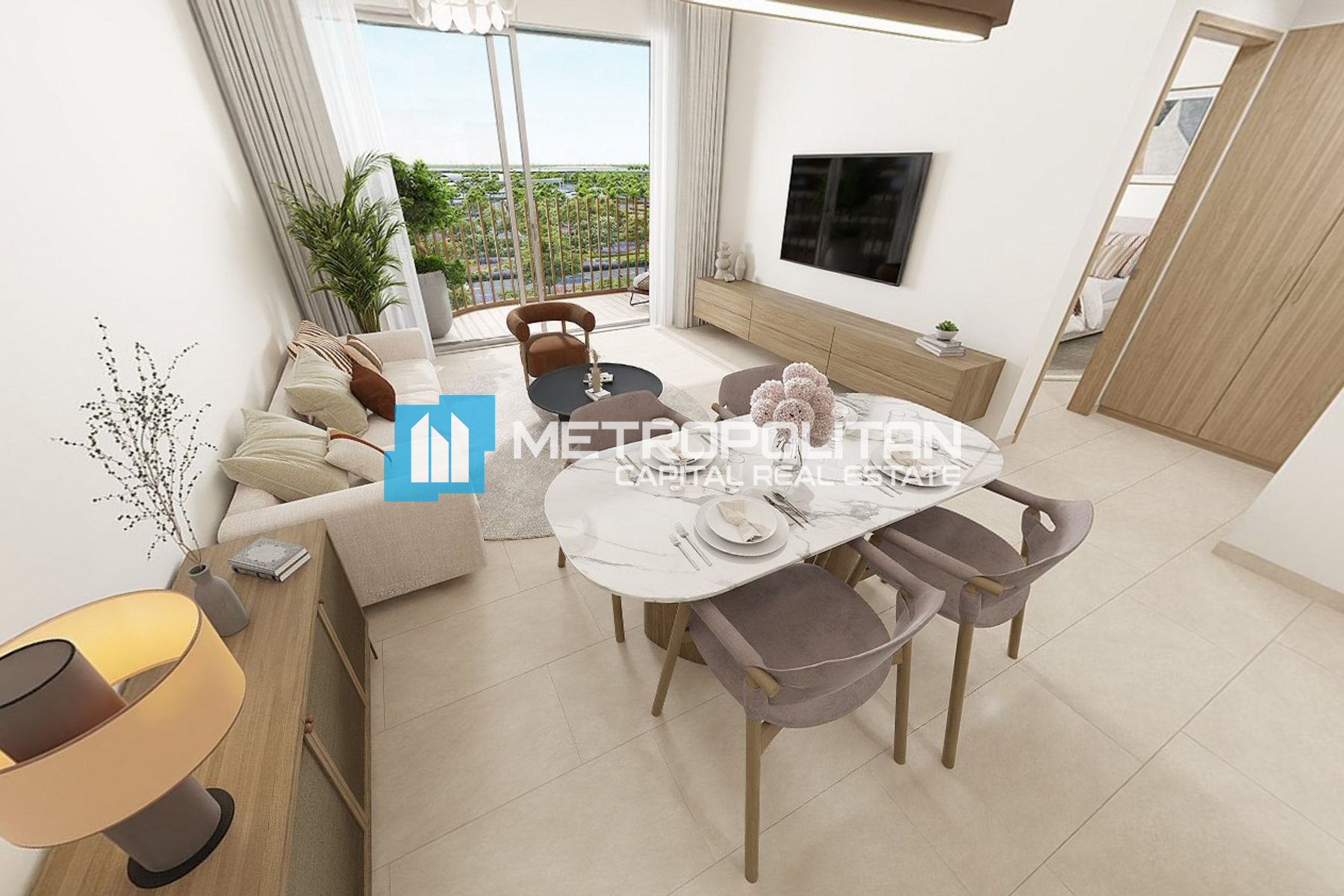 1BR Apartment for Sale in Yas Island – MCS-37940 photo-3