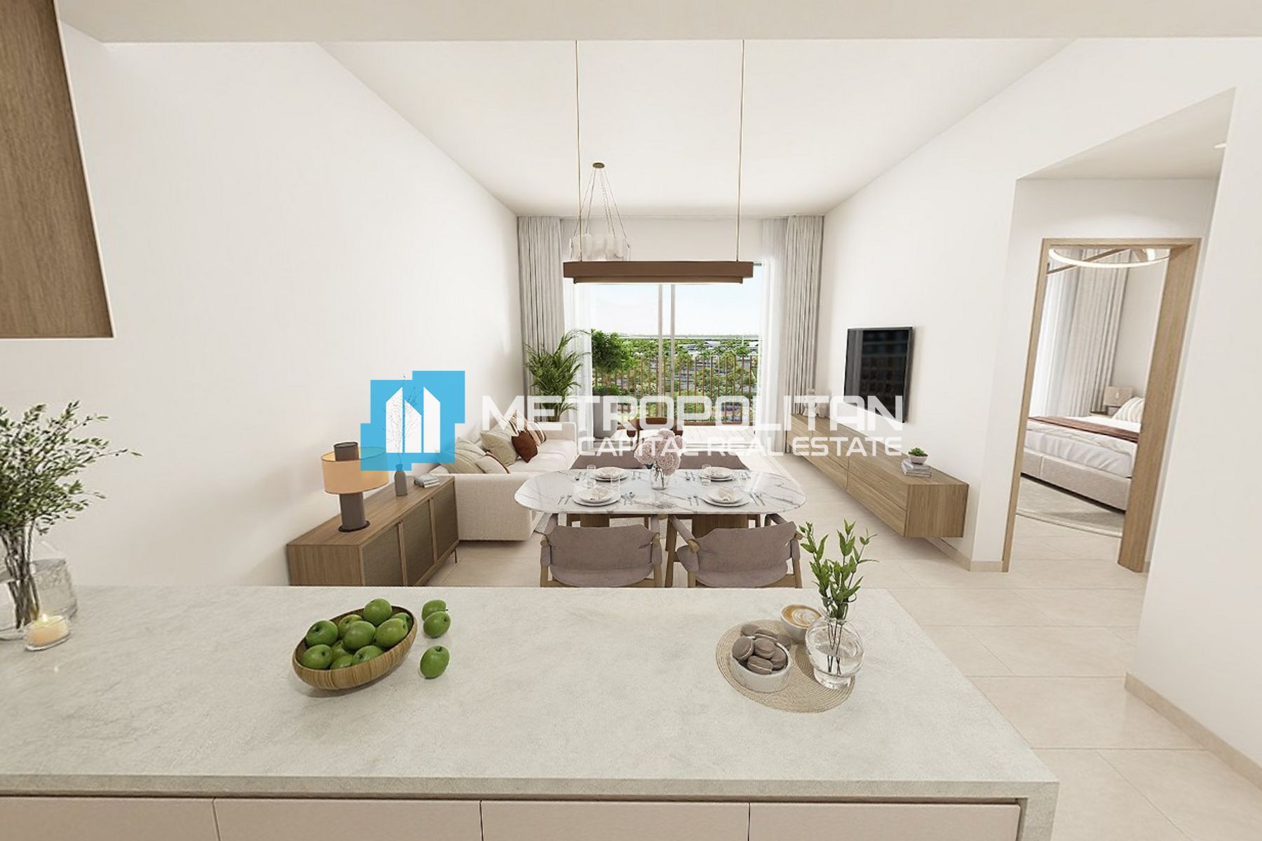 1BR Apartment for Sale in Yas Island – MCS-37940 photo-4