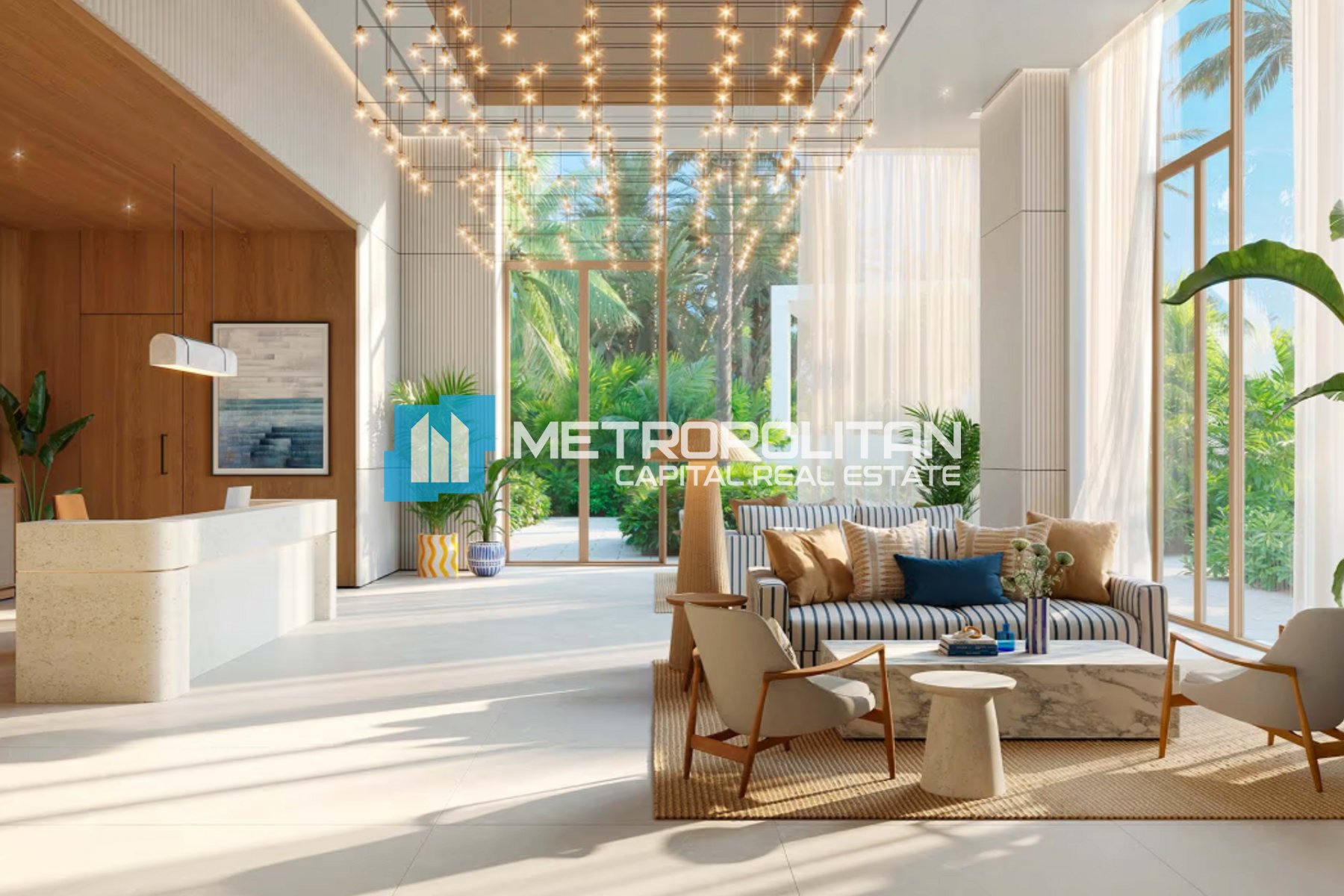 Image - The Beach House-B9, Fahid Island, Абу-Даби | Project - Апартаменты