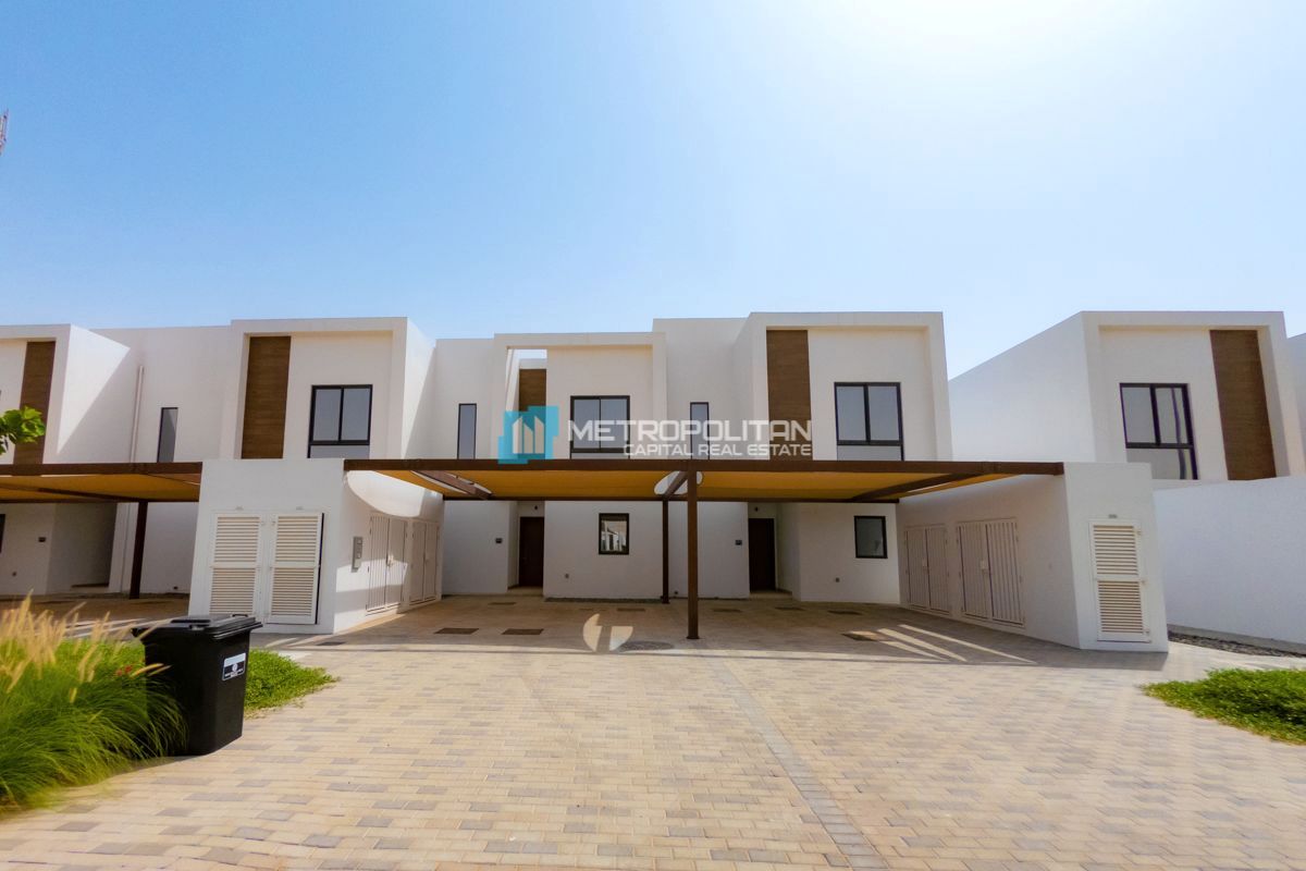2-комнатный таунхаус на продажу в Al Ghadeer – MCS-37956