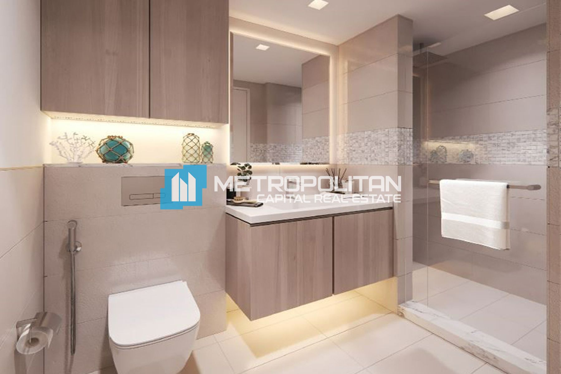 Image - Yas Beach Residences, Yas Island, Abu Dhabi | Project - Apartment