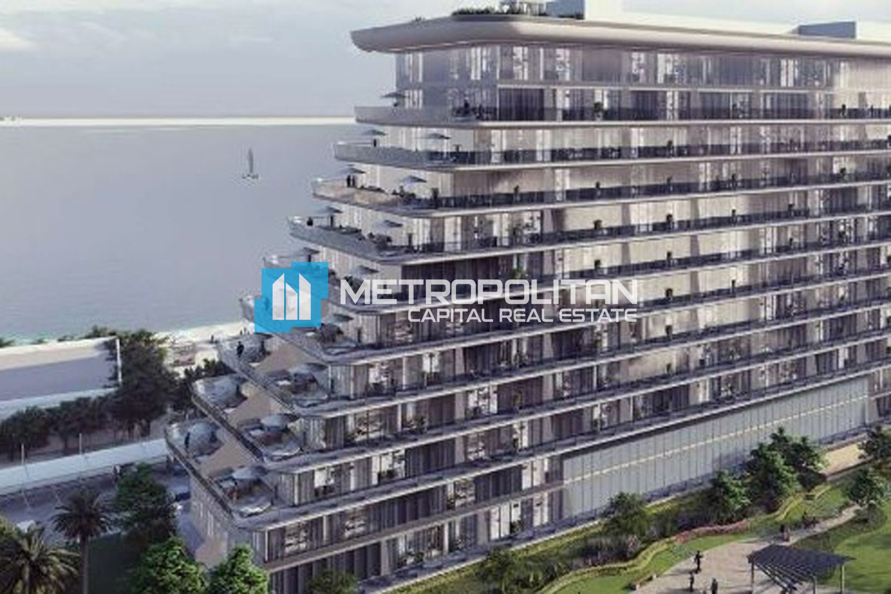 Image - Yas Beach Residences, Yas Island, Abu Dhabi | Project - Apartment